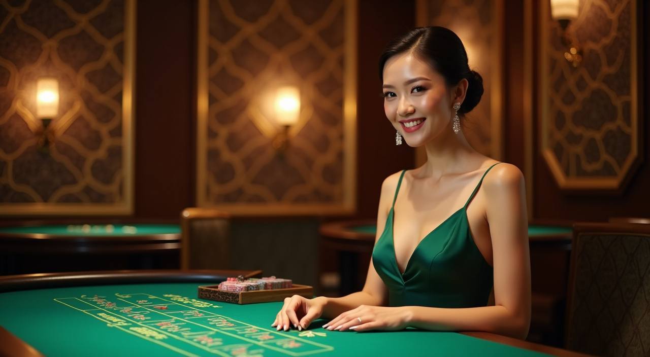 ak12 ak12 Blackjack Live — တိုက်ရိုက် ဒီလာနှင့် ကစားပါ